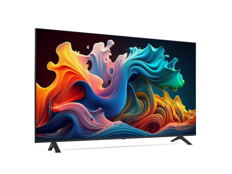 LG 75'' NANO 81 4K TV (2024) 75NANO81T6A TV