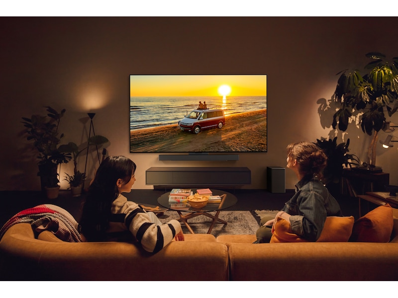 LG 55'' OLED evo G4 4K TV (2024) OLED55G45LW TV