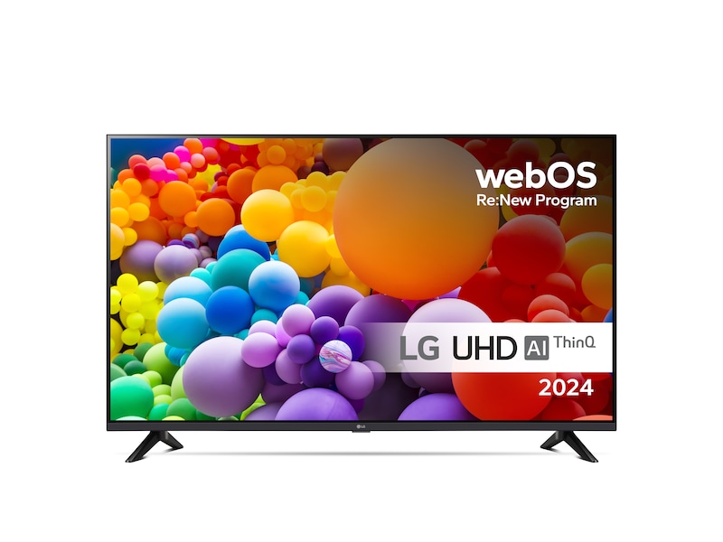 LG 65'' UHD-TV UT73 4K TV (2024) 65UT73006LA TV