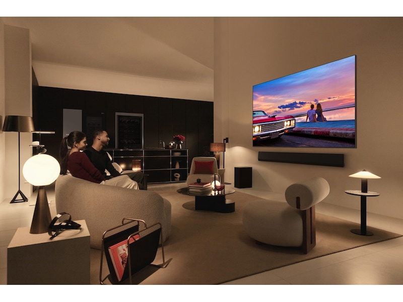 LG 77'' OLED evo G4 4K TV (2024) OLED77G45LW TV