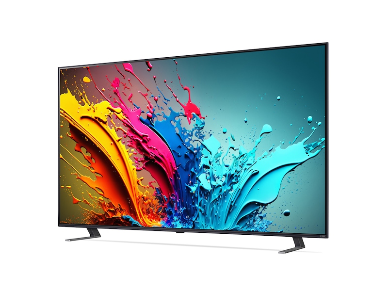 LG 86'' QNED 85 4K TV (2024) 86QNED85T6C Över 80 tums TV