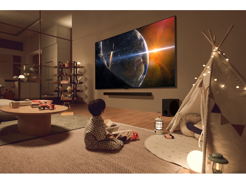 LG 65'' QNED 85 4K TV (2024) 65QNED85T6C TV