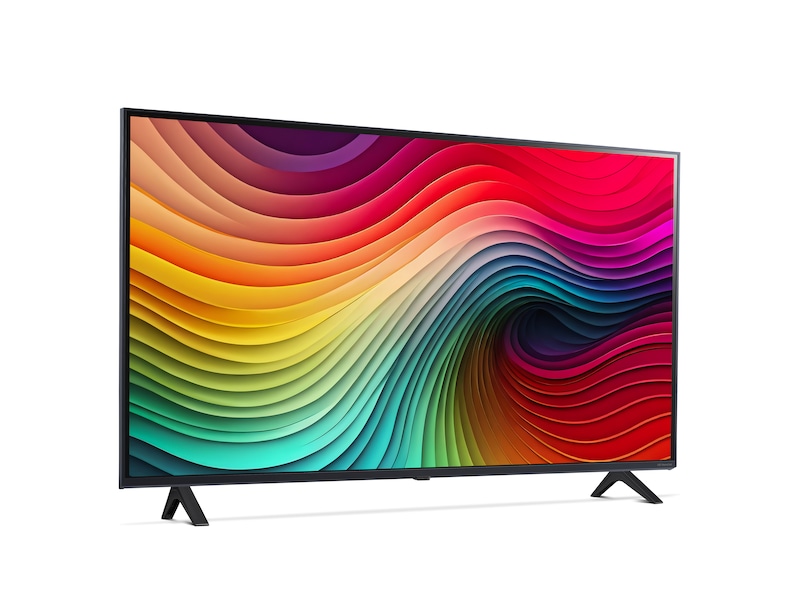 LG 43'' NANO 81 4K TV (2024) 43NANO81T6A TV