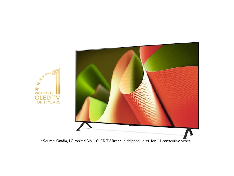 LG 55'' OLED B4 4K TV (2024) OLED55B46LA TV