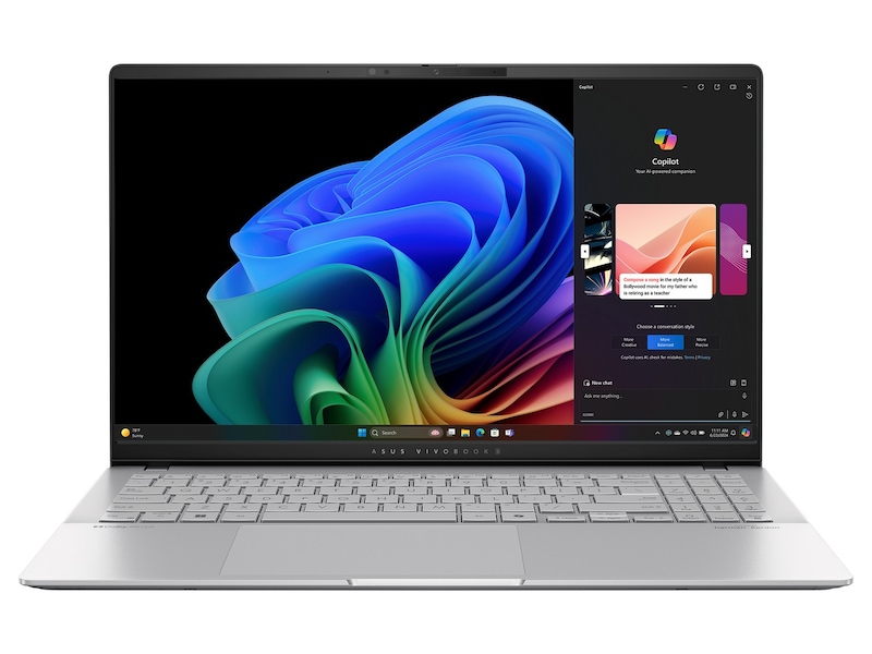 ASUS VivoBook S 15 15,6" OLED 3K Datorer - Bärbara / laptop