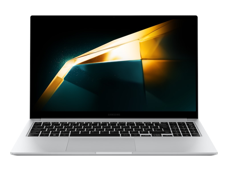 Samsung Galaxy Book4 15,6" FHD (Silver) Datorer - Bärbara / laptop