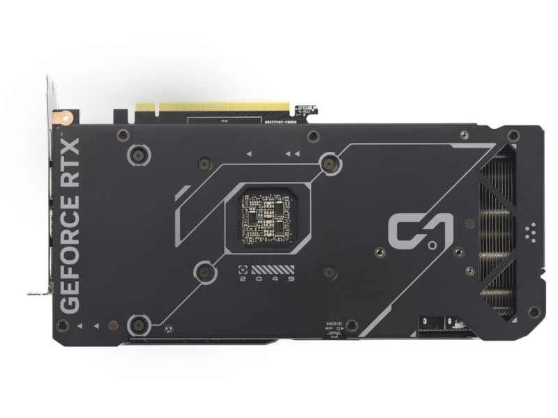 ASUS Dual GeForce RTX 4070 Ti SUPER OC Grafikkort