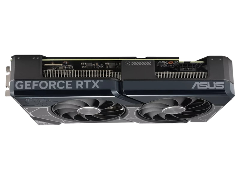 ASUS Dual GeForce RTX 4070 Ti SUPER OC Grafikkort