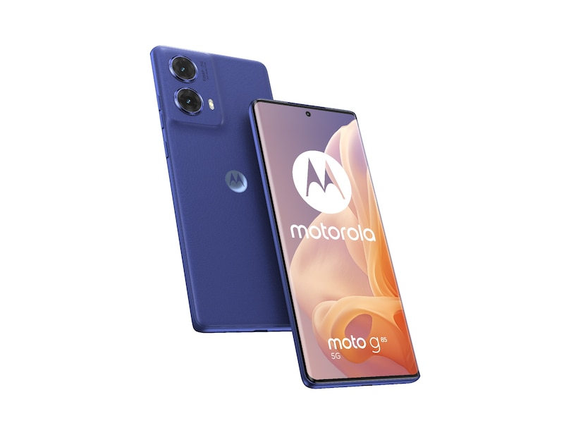 Motorola moto G85 5G 256GB (cobalt blue) Mobiltelefoner