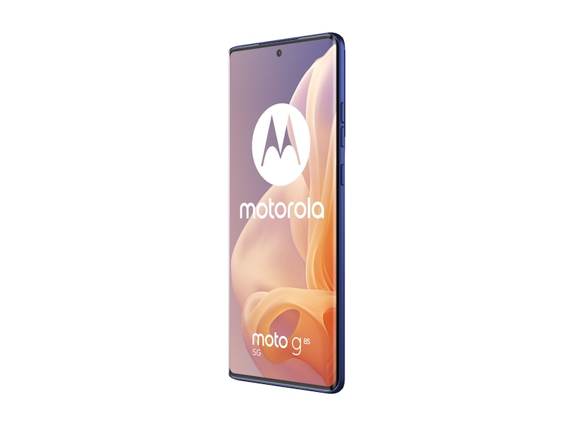 Motorola moto G85 5G 256GB (cobalt blue) Mobiltelefoner