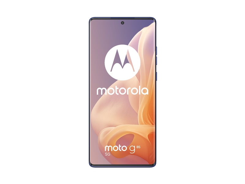 Motorola moto G85 5G 256GB (cobalt blue) Mobiltelefoner