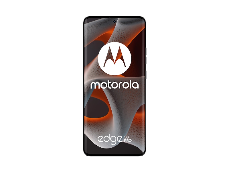 Motorola Edge 50 Pro 512GB (black beauty) Mobiltelefoner