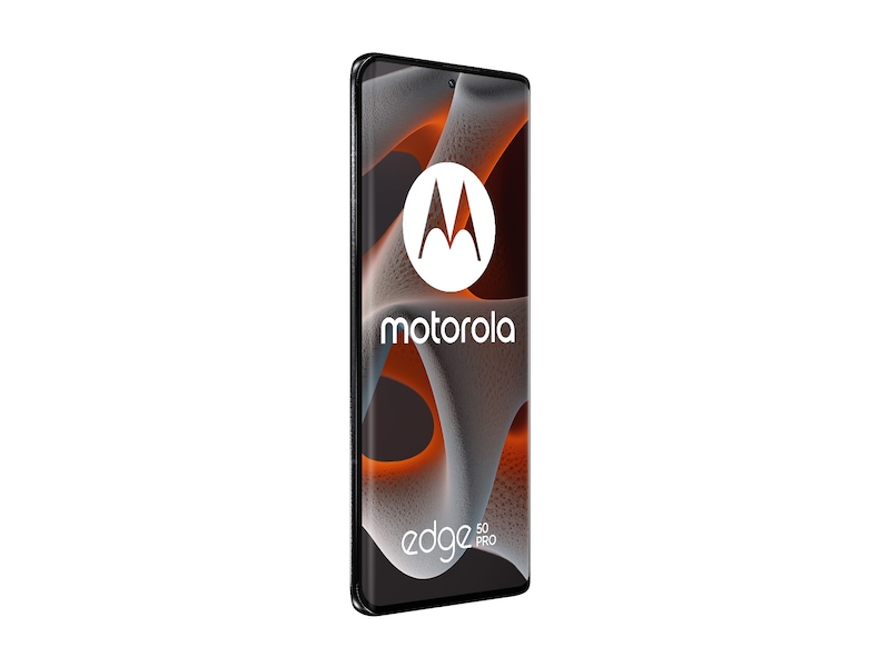 Motorola Edge 50 Pro 512GB (black beauty) Mobiltelefoner