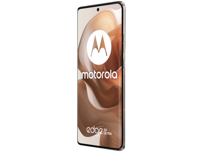 Motorola Edge 50 Ultra 1TB (nordic wood) Mobiltelefoner