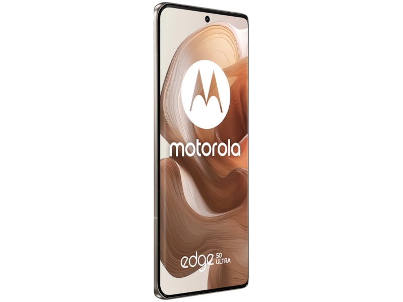 Motorola Edge 50 Ultra 1TB (nordic wood) Mobiltelefoner