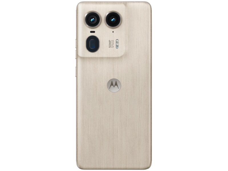 Motorola Edge 50 Ultra 1TB (nordic wood) Mobiltelefoner