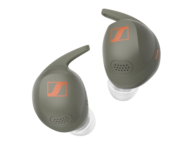 Sennheiser MOMENTUM Sport Trådlösa Hörlurar, In-ear (oliven) In-ear hörlurar