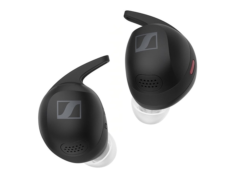 Sennheiser MOMENTUM Sport Trådlösa Hörlurar, In-ear (svart) In-ear hörlurar