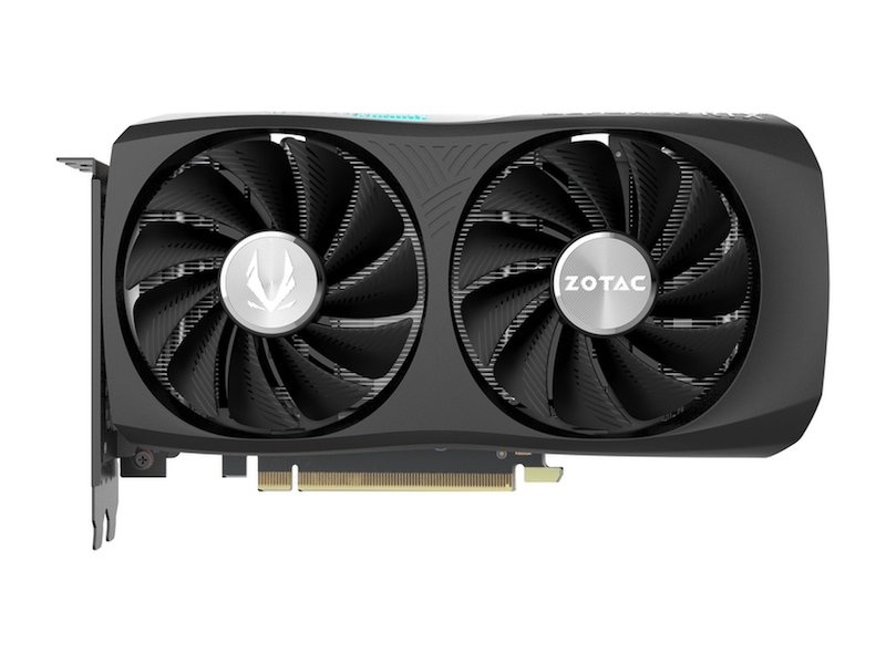 ZOTAC GAMING GeForce RTX 4070 TWIN EDGE 12GB Grafikkort