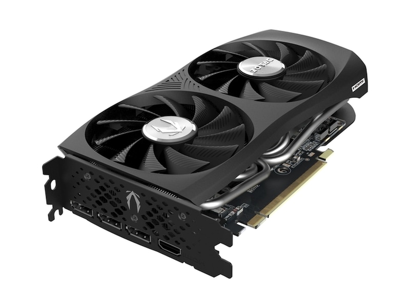 ZOTAC GAMING GeForce RTX 4070 TWIN EDGE 12GB Grafikkort