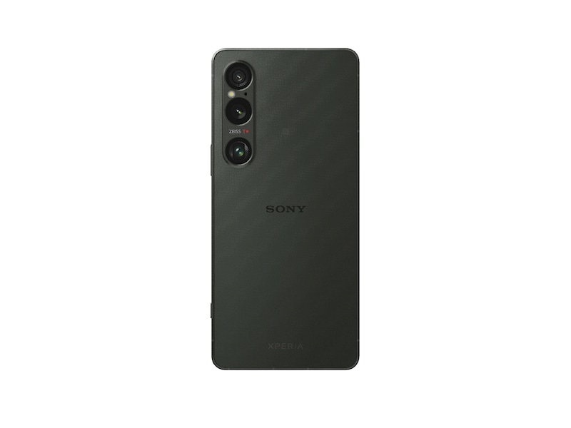 Sony Xperia 1 VI (khaki grön) Mobiltelefoner