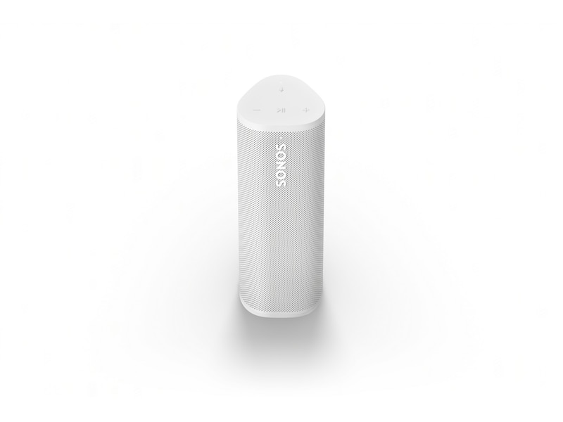 Sonos Roam 2 högtalare (vit) Trådlös / Bluetooth högtalare