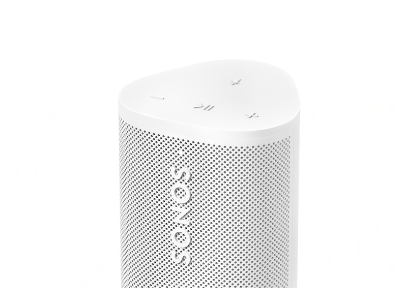 Sonos Roam 2 högtalare (vit) Trådlös / Bluetooth högtalare