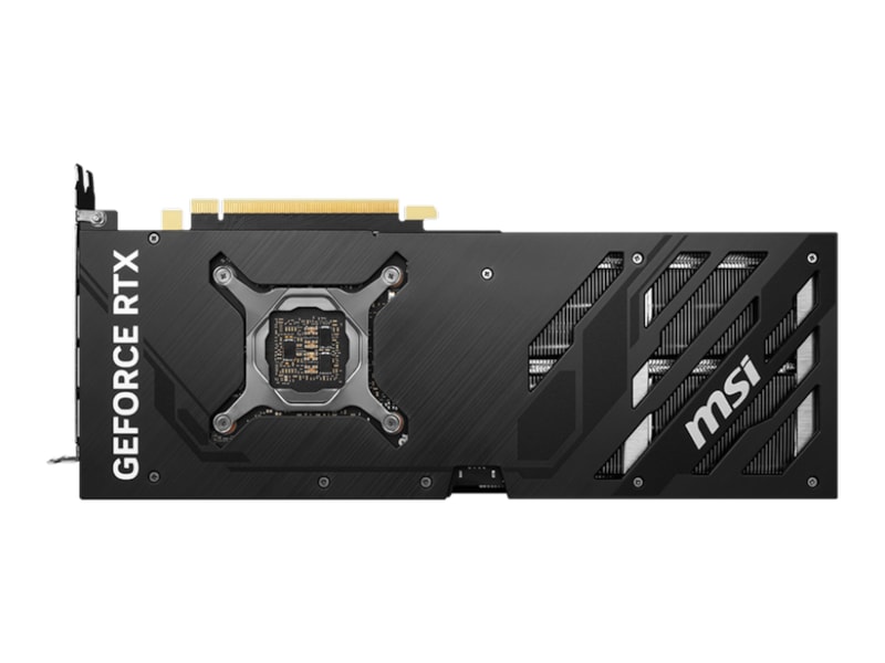 MSI GeForce RTX 4070 Ti SUPER VENTUS 3X Grafikkort