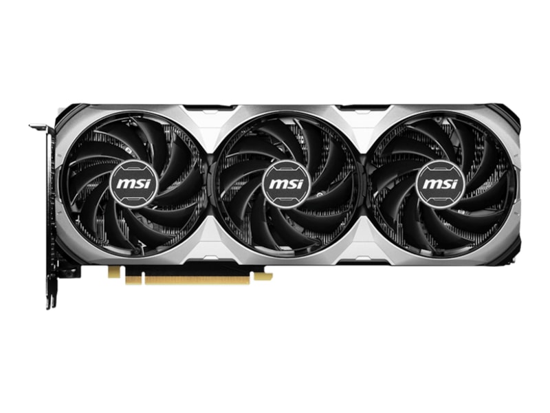 MSI GeForce RTX 4070 SUPER VENTUS 3X OC Grafikkort