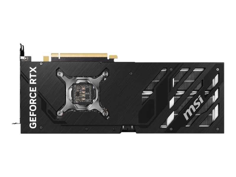 MSI GeForce RTX 4070 SUPER VENTUS 3X OC Grafikkort