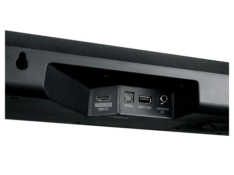 Yamaha SRB30ABL soundbar/sub Soundbars