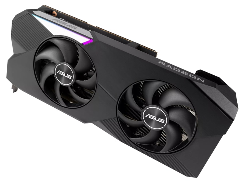 ASUS Dual Radeon RX 7900 XTX OC Grafikkort