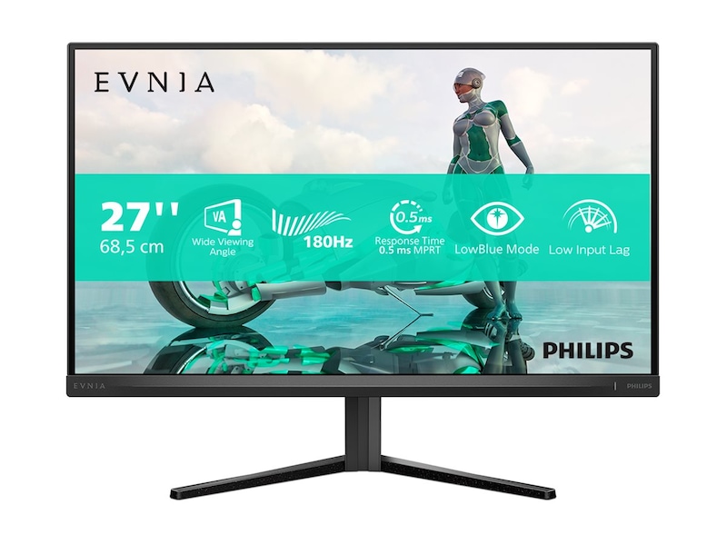 Philips 27" gamingskärm 27M2N3200S/00 Gamingskärmar