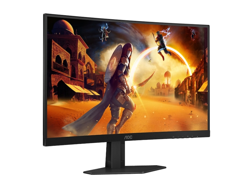 AOC 27" Curved gamingskärm C27G4ZXE Gamingskärmar