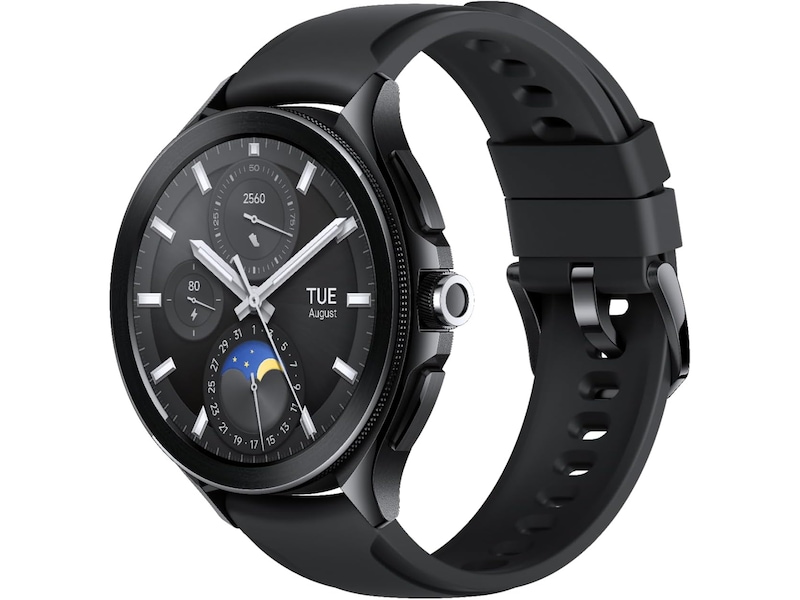 Xiaomi Watch 2 Pro 46mm GPS (svart) Smartwatches