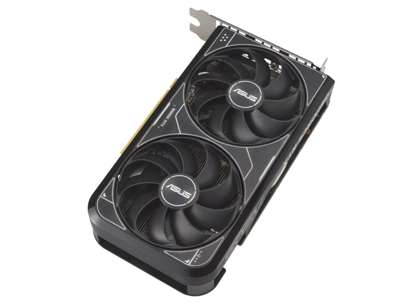 ASUS Dual GeForce RTX 4060 V2 OC Grafikkort