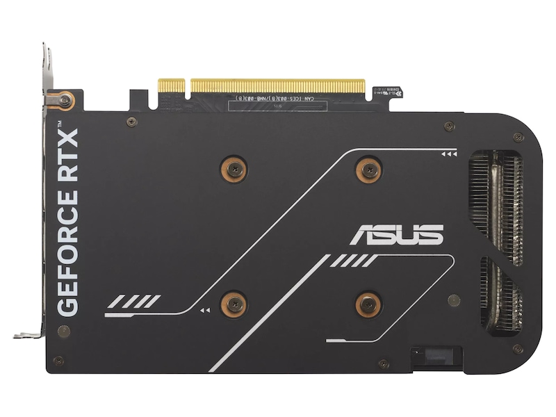 ASUS Dual GeForce RTX 4060 V2 OC Grafikkort