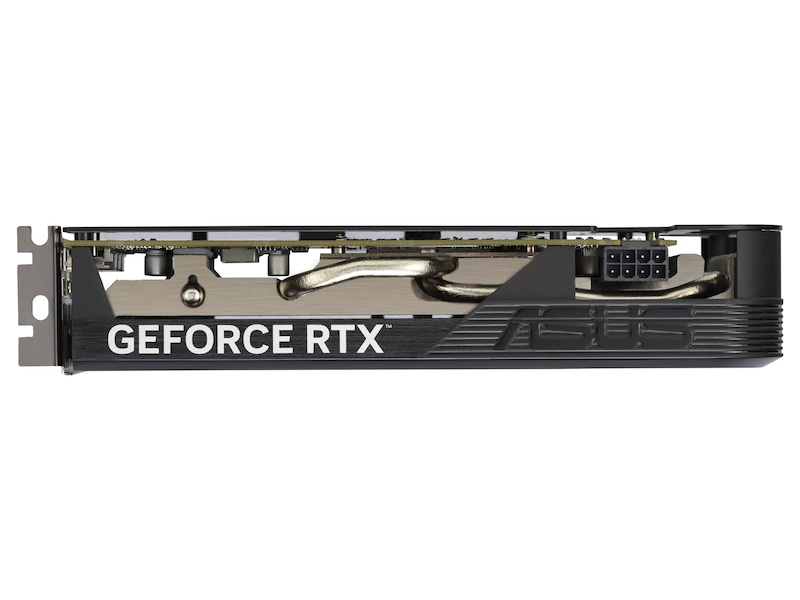 ASUS Dual GeForce RTX 4060 V2 OC Grafikkort