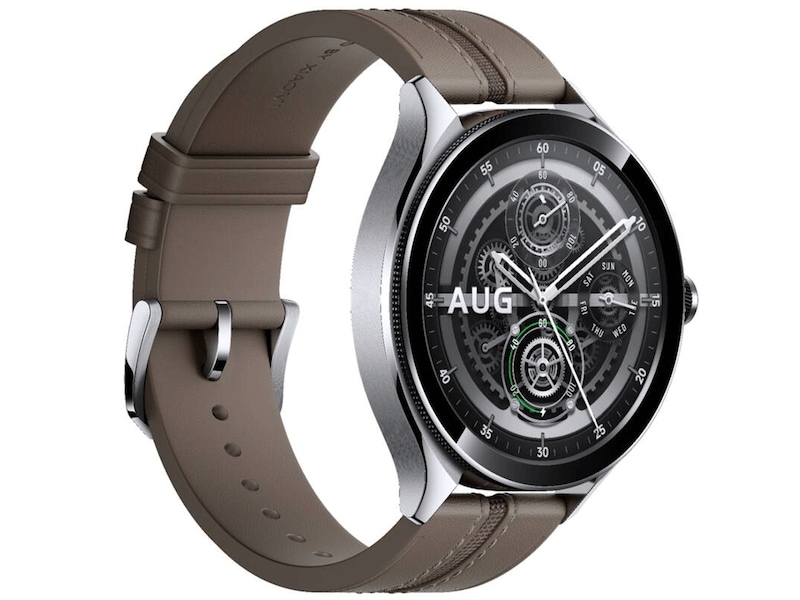 Xiaomi Watch 2 Pro 46mm GPS (silver) Smartwatches