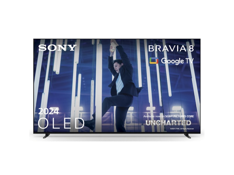 Sony 55" BRAVIA 8 OLED 4K HDR TV TV