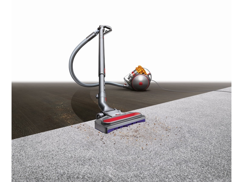 Dyson Cinetic Big Ball Multifloor 2 dammsugare Dammsugare