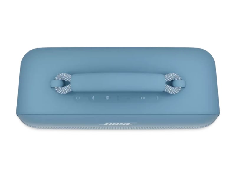 Bose SoundLink Max bärbar högtalare (blå) Trådlös / Bluetooth högtalare