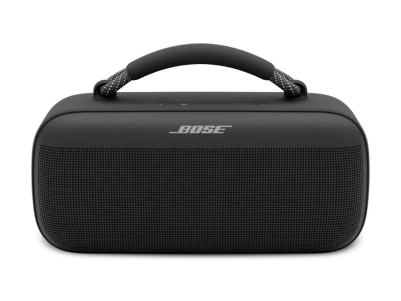 Bose SoundLink Max bärbar högtalare (svart) Trådlös / Bluetooth högtalare