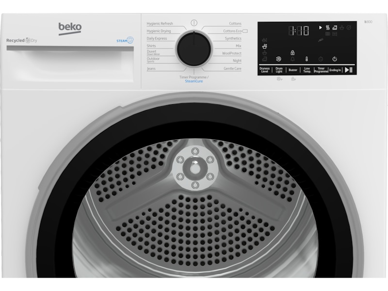 Beko BTBC44XB1 Torktumlare Torktumlare