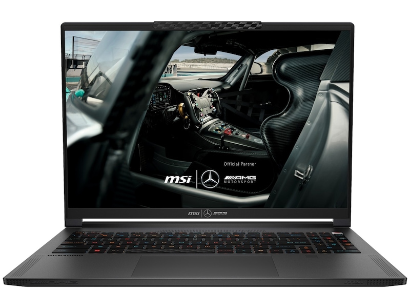 MSI Stealth 16 Mercedes AMG 16" UHD Gaming laptop