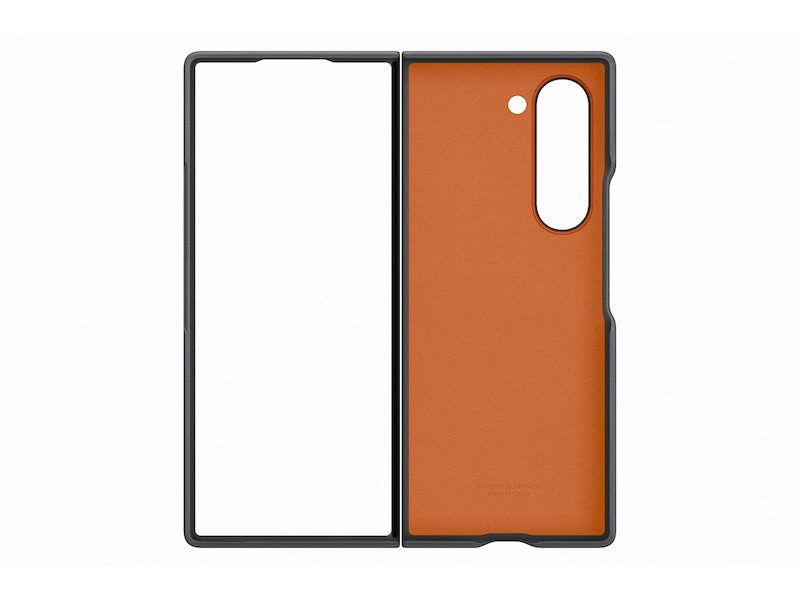 Samsung Galaxy Z Fold6 Kindsuit case deksel (grå) Mobilskal