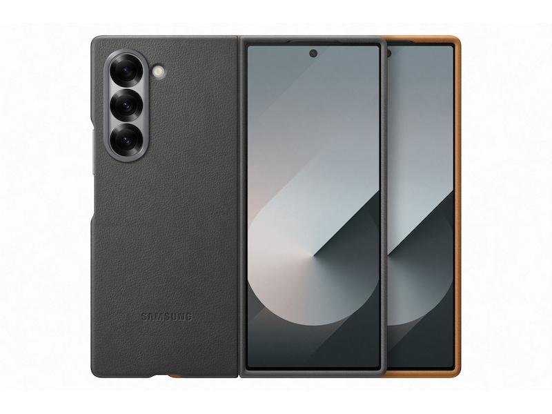 Samsung Galaxy Z Fold6 Kindsuit case deksel (grå) Mobilskal