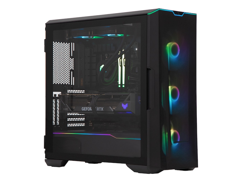 Komplett-PC Epic Gaming a345 RGB Gamingdator stationär