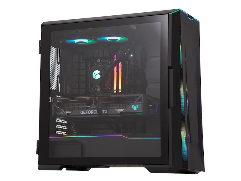 Komplett-PC Epic Gaming a345 RGB Gamingdator stationär