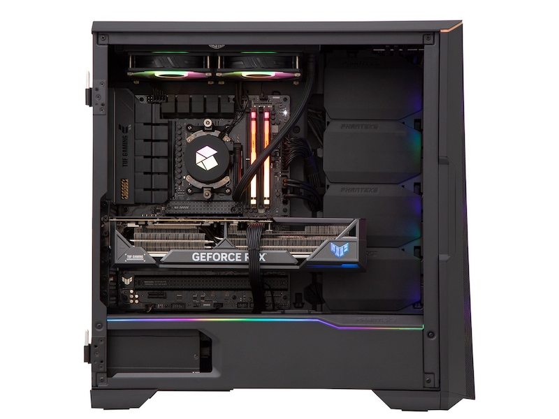 Komplett-PC Epic Gaming a345 RGB Gamingdator stationär